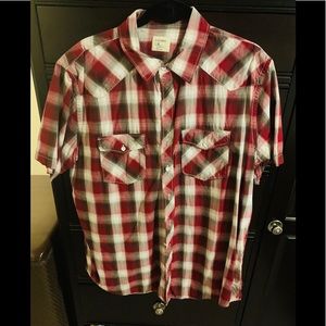 Men’s Old Navy Button Down Shirt XL